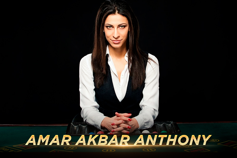 45-SPORTS & AMAR AKBAR ANTHONY