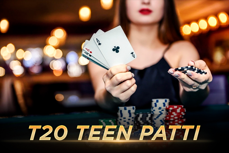 45-SPORTS & T20 TEEN PATTI